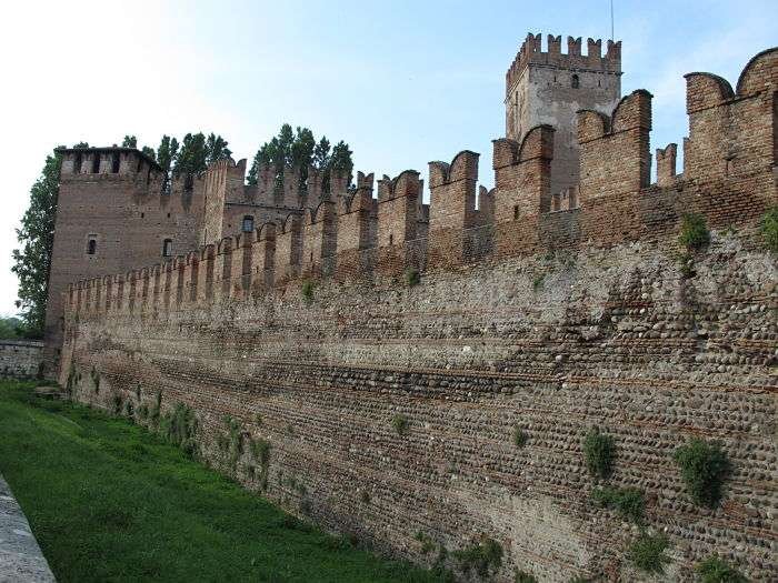 Muros Castelvecchio
