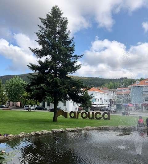 Arouca, Portugal