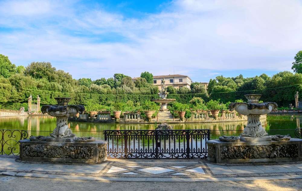 Giardino di Boboli