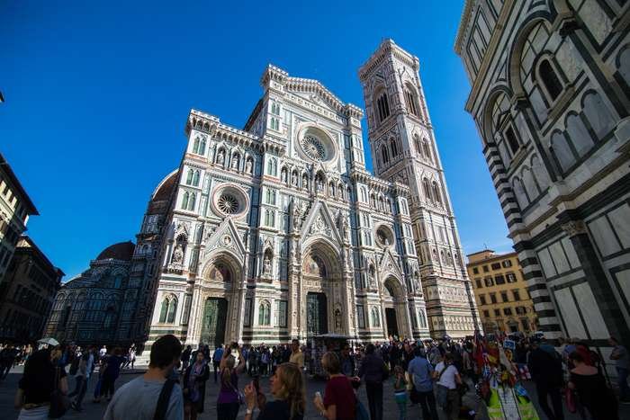 O que fazer em Florença Duomo diana.grytsku Freepik