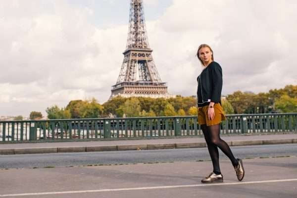 O que vestir Outono em Paris