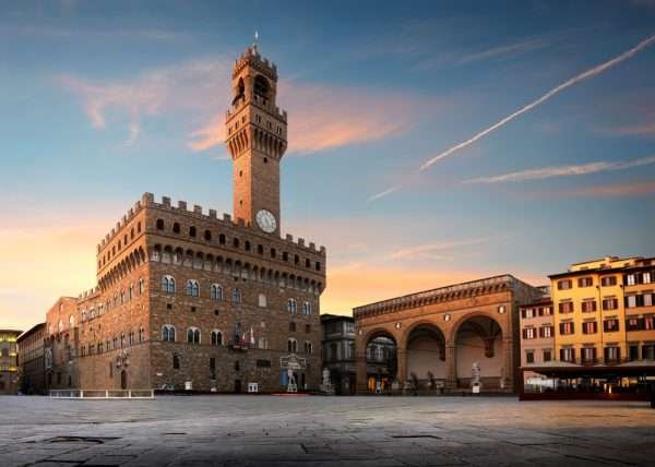 Palazzo Vecchio Florença