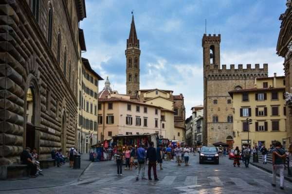 Palazzo del Bargello o que fazer em Florença