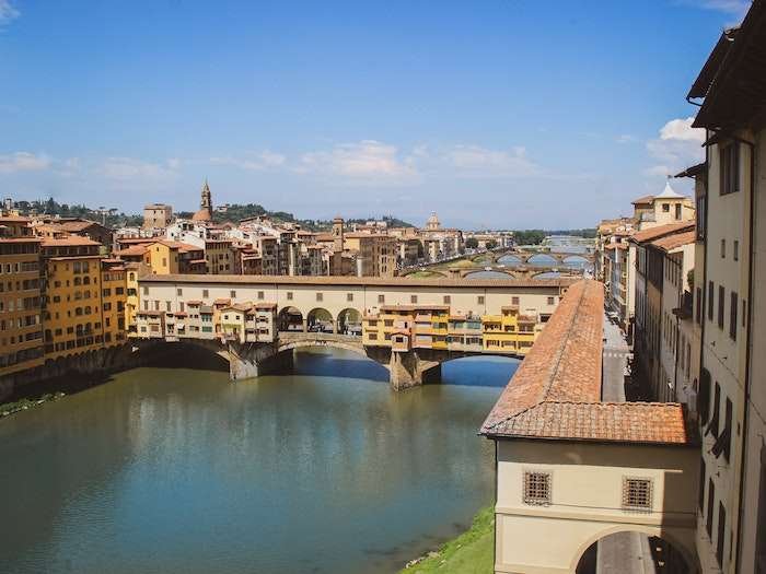 Ponte Vecchio pexels-andrea-ferrari