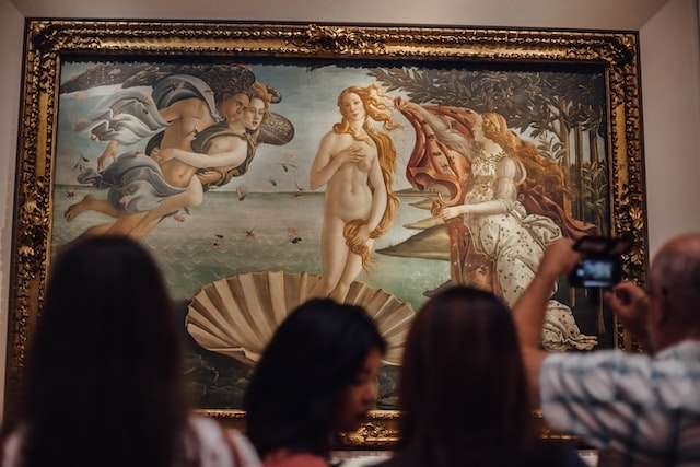 Uffizi Elena Popova Unsplash