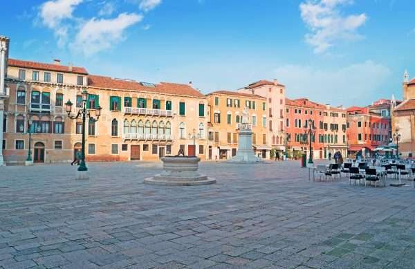 Campo Santo Stefano