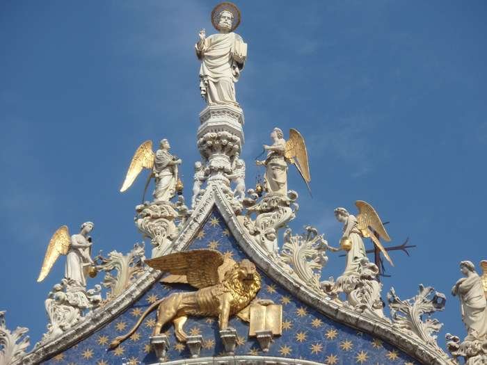 O que fazer em Veneza Basilica di San Marco