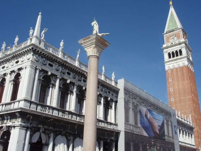 O que fazer em Veneza Campanile