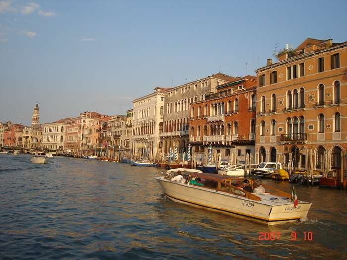 Venezia Grande Canal