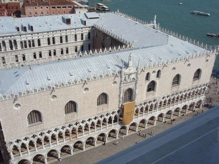 Venezia Palazzo Ducale