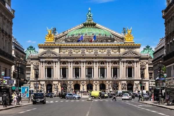 Opera Garnier