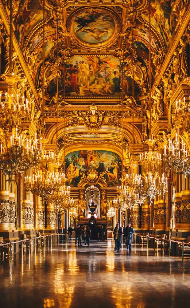 Grand Foyer