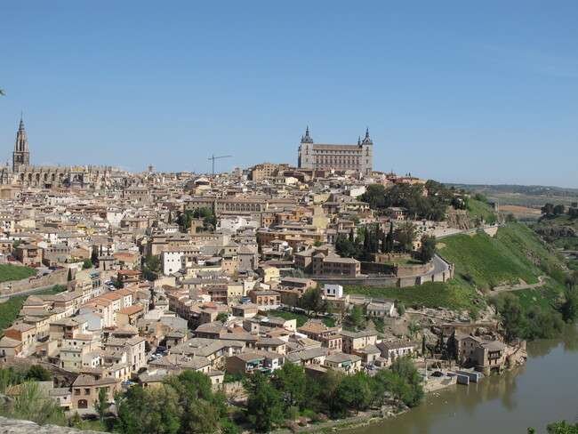 O que fazer em Toledo Espanha