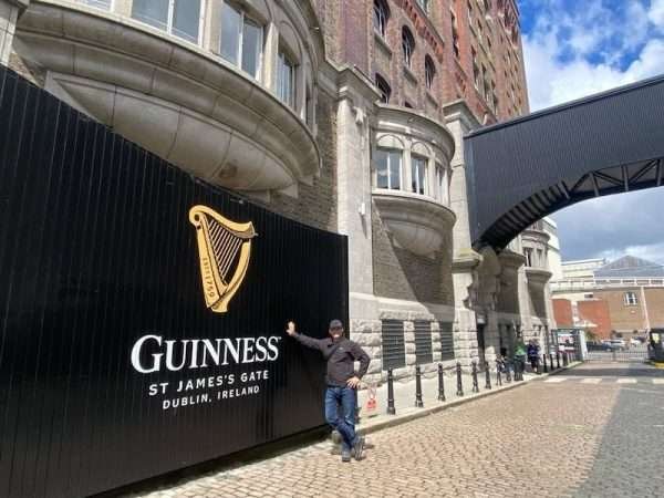James Gate - Guinness Storehouse