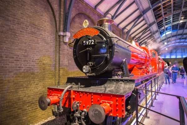 Hogwards Express