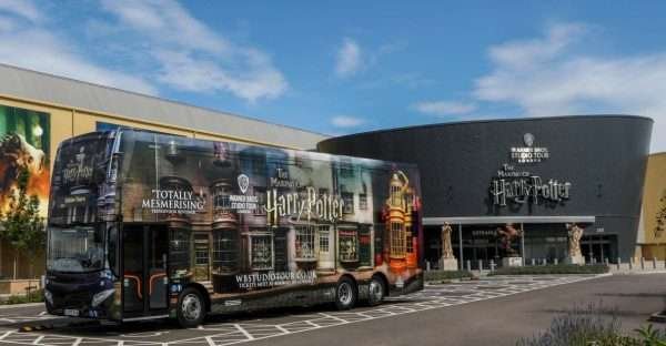 Studios Harry Potter Londres