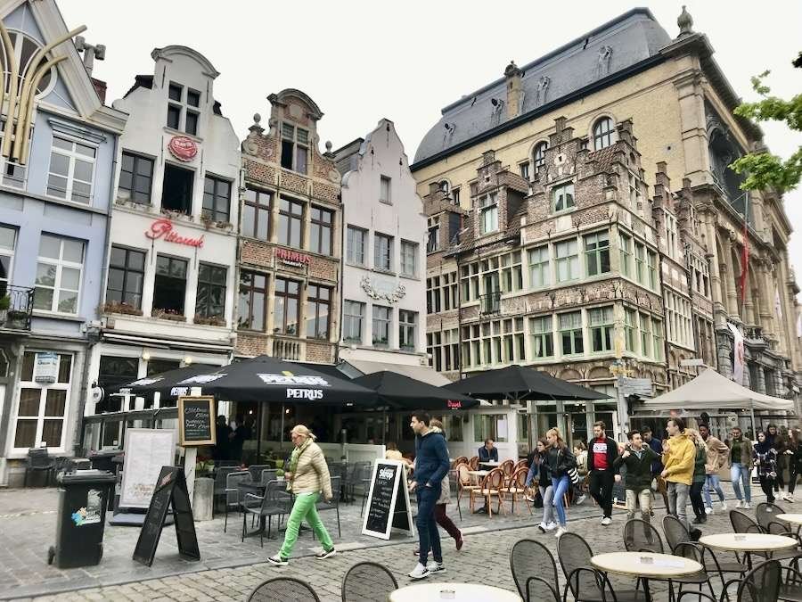 O que fazer em Ghent, Bélgica