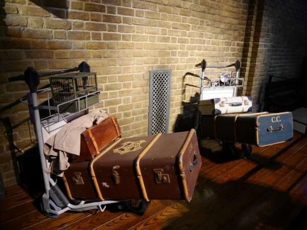 Studios Harry Potter Londres