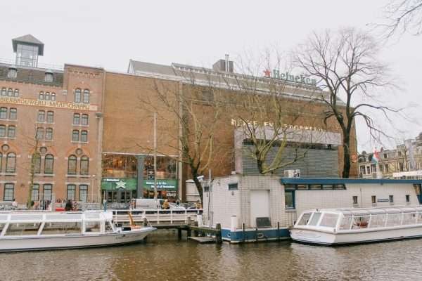 Barco Amsterdam