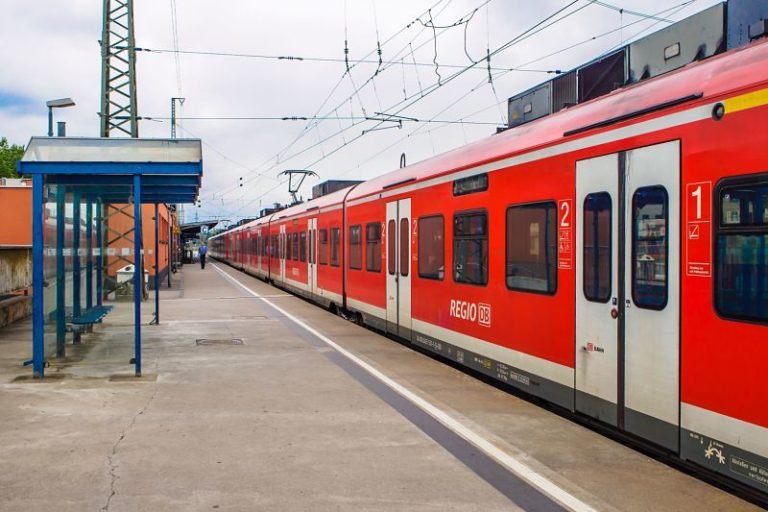 Viajar de trem pela Alemanha passes baratos para você