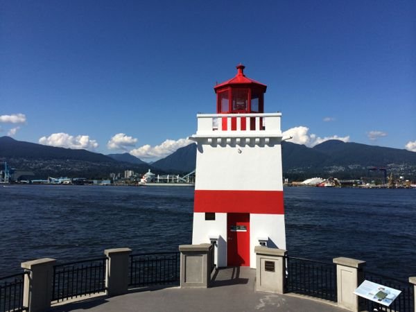 Brasileiros no Canadá:: - VLOG: vida em VANCOUVER, Stanley Park