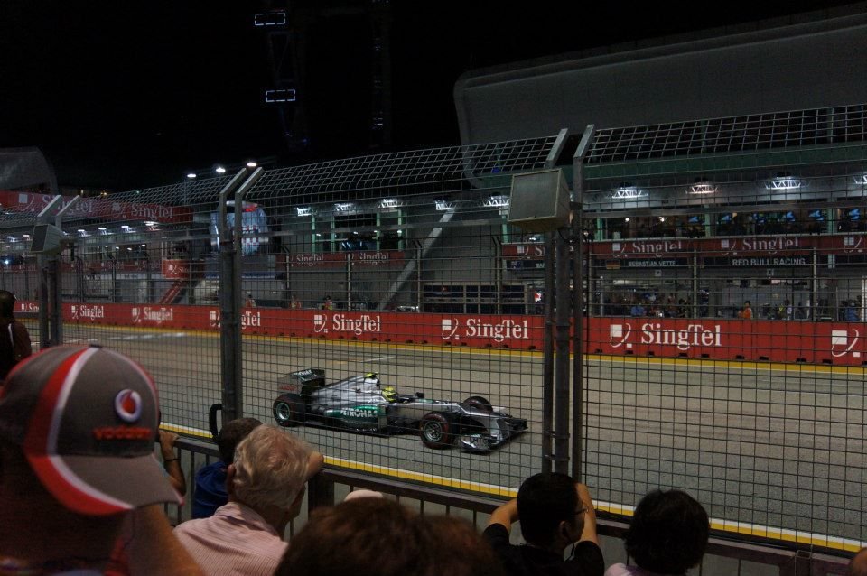 GP de Singapura: onde assistir e horário da corrida da Fórmula 1