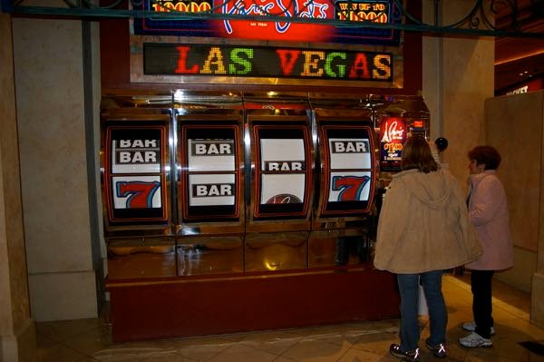 Cassinos em Las Vegas - dicas para a sua viagem!