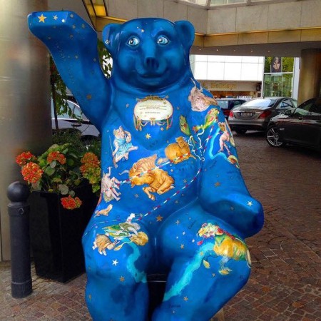 Buddy Bear em Berlim