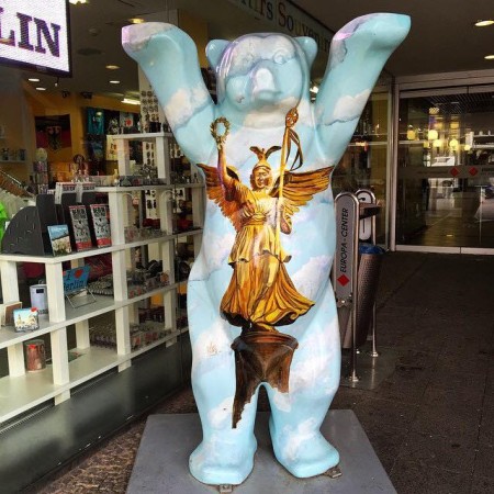 Buddy Bear em Berlim