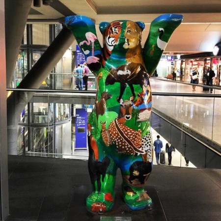 Buddy Bear em Berlim