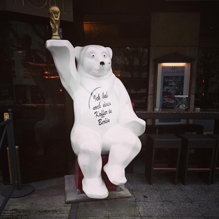 Buddy Bear em Berlim