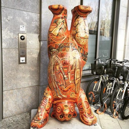 Buddy Bear em Berlim