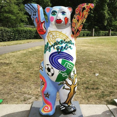 Buddy Bear em Berlim