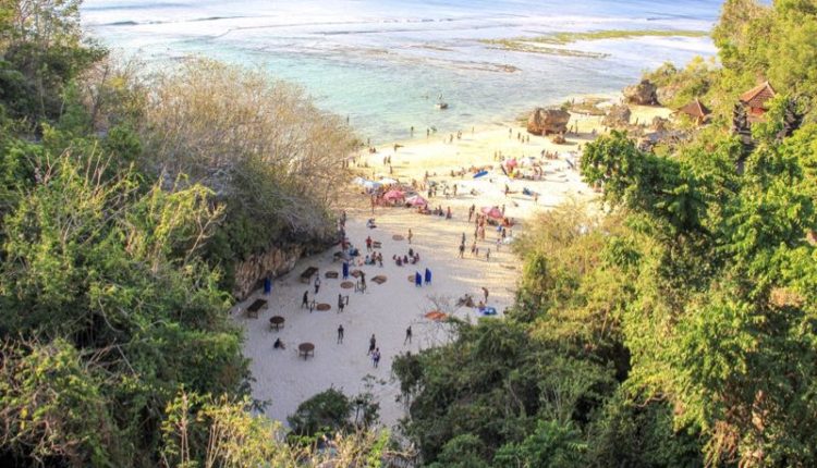 Melhores praias de Bali