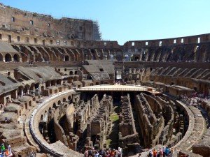 Como conhecer o Coliseu