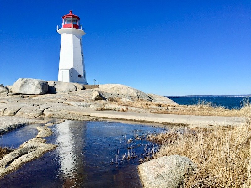 Peggy's Cove, O Farol Mais Famoso Do Canadá