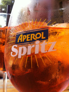 Receita de Aperol Spritz