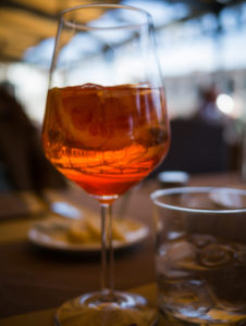drinks europeus que são a cara do verão Aperol
