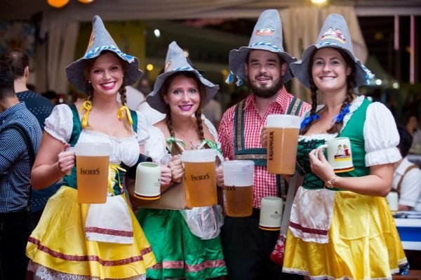 Bierfest Hong Kong