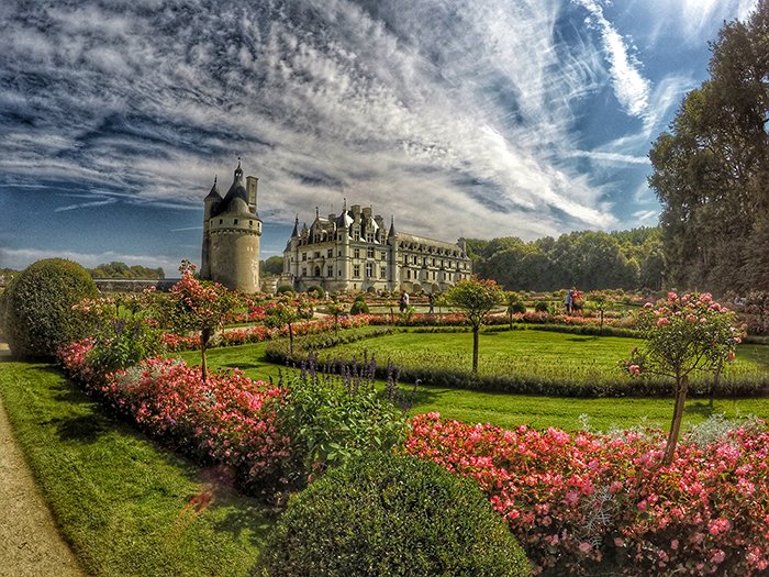 Chenonceau