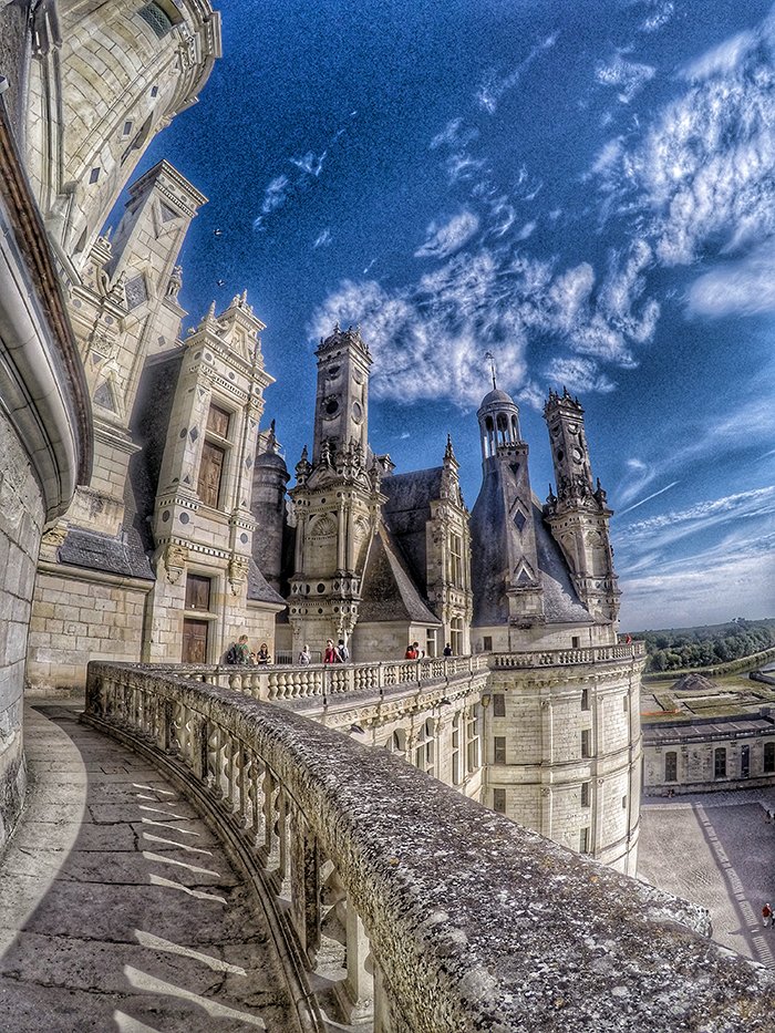 Visitando o Vale do Loire em 1 dia (Bate-Volta de Paris)