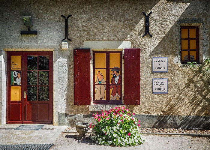 Visitando o Vale do Loire em 1 dia (Bate-Volta de Paris).