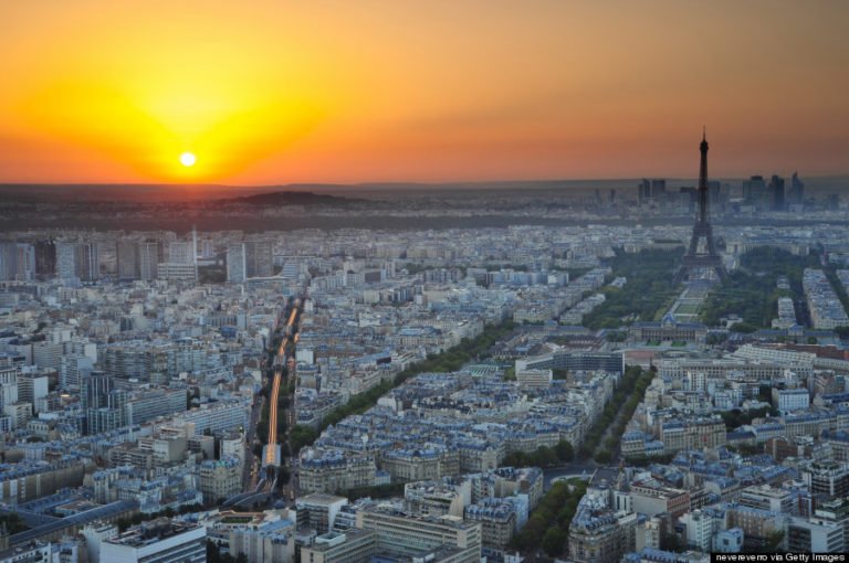 Torre Montparnasse - A Vista Mais Bonita De Paris ⋆ Viajoteca