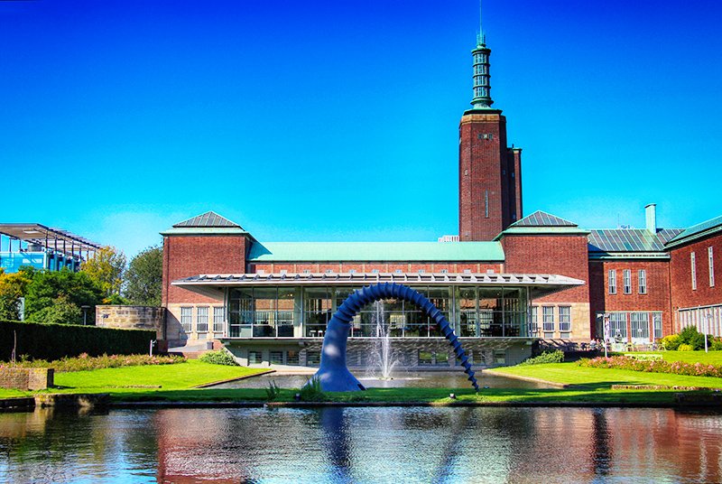 cidades para conhecer na Holanda Rotterdam