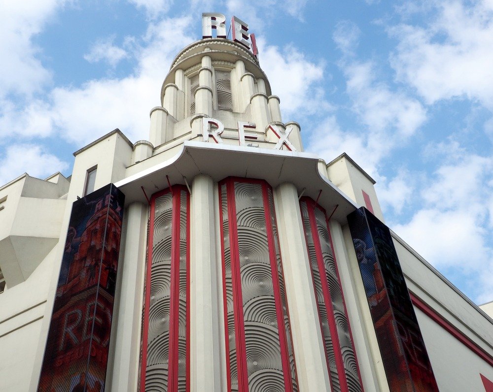 Grand Rex Paris