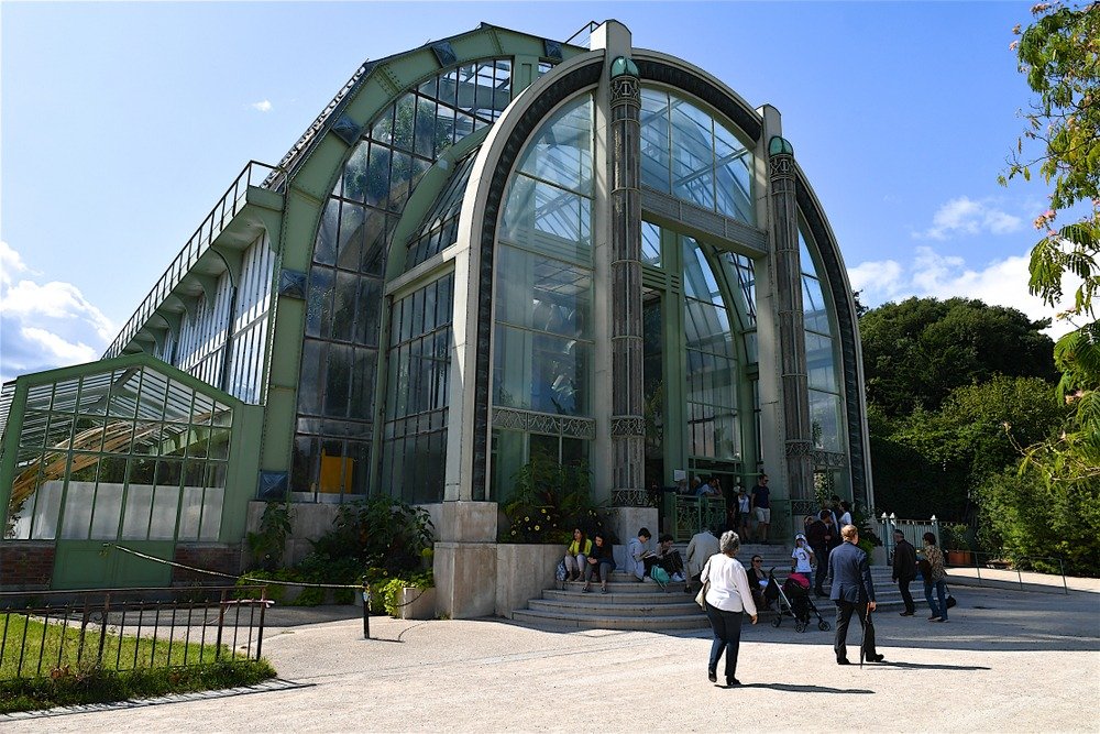 Jardim das Plantas Paris