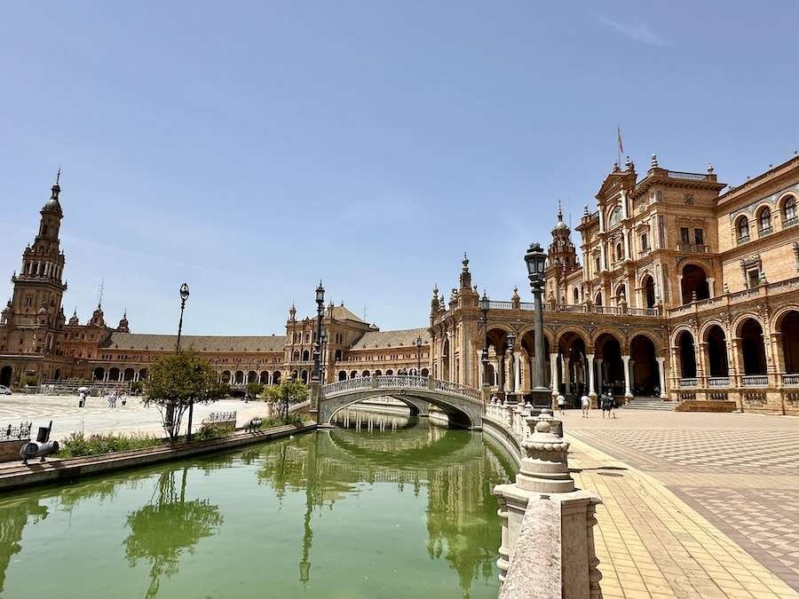 Sevilha, Andaluzia, Espanha