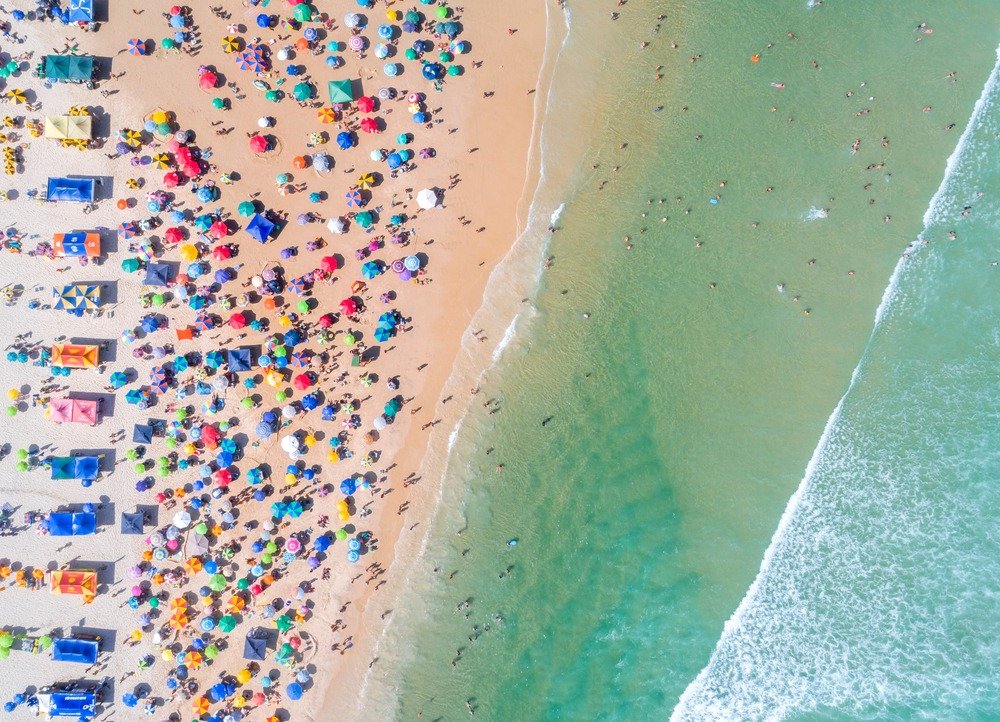 Praias de Santa Catarina