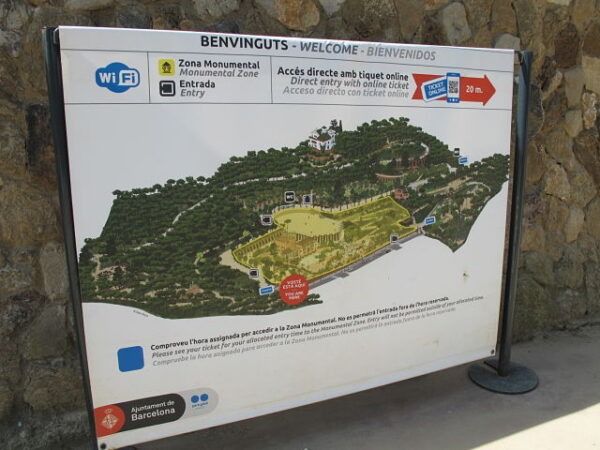 Parque Guell Barcelona: como visitar e dicas imperdíveis!