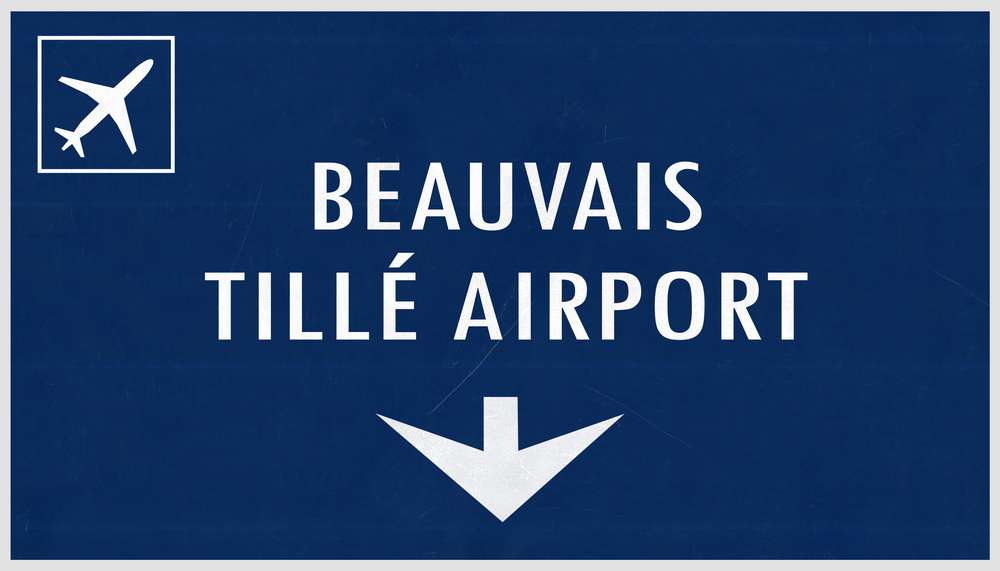 Aeroporto Paris Beauvais
